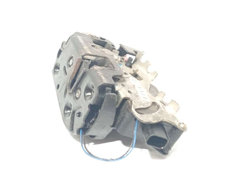 Recambio de cerradura puerta delantera izquierda para mercedes-benz vito / mixto furgoneta (w639) 111 cdi (639.601, 639.603, 639 - Blanco