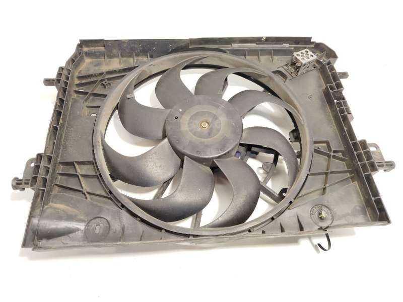 Recambio de electroventilador para renault clio iv (bh_) 0.9 tce 90 referencia OEM IAM 214818009R 4