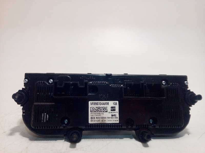 Recambio de mando climatizador para seat leon (5f1) reference referencia OEM IAM 5F0907044AM1QB  5HB011215 - Rojo 2