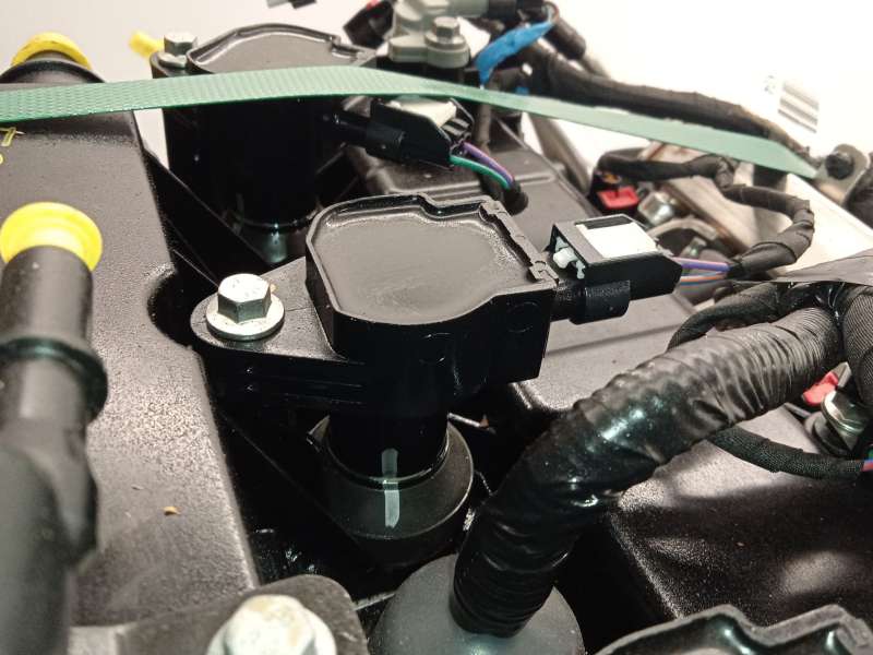 Recambio de motor completo para ford kuga iii (dfk) 2.5 duratec plug-in-hybrid referencia OEM IAM BGDA - Gris 8