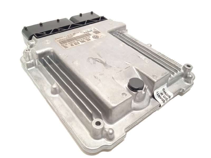 Recambio de centralita motor uce para seat exeo st (3r5)(2009>) 2.0 tdi referencia OEM IAM 03L906019DF 03L906022GE 0281017138 - Blanco 2