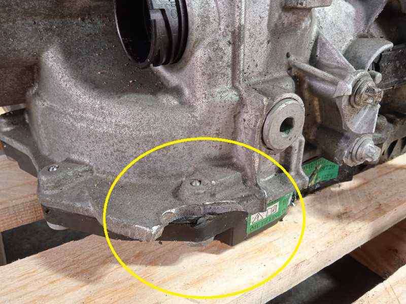 Recambio de despiece caja cambios para bmw serie 3 berlina (g20) 330d referencia OEM IAM WY9 GA8X76DZ 8487406 7