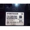 Recambio de mando climatizador para seat leon (5f1) reference referencia OEM IAM 5F0907044AM1QB  5HB011215