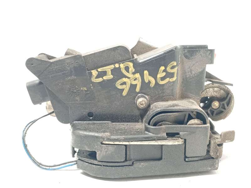 Recambio de cerradura puerta delantera izquierda para mercedes-benz vito / mixto furgoneta (w639) 111 cdi (639.601, 639.603, 639 - Blanco 2