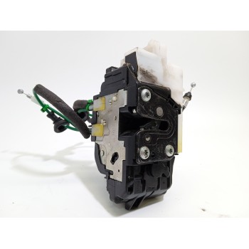 Recambio de cerradura puerta delantera derecha para hyundai i30 (fd) 1.4 referencia OEM IAM 813202L030  