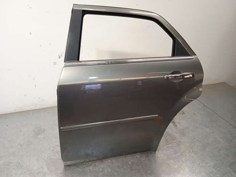 Recambio de puerta trasera izquierda para chrysler 300c (lx, le) 3.0 crd referencia OEM IAM 5134177AG K05134177AG - Gris 2