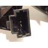Recambio de motor limpia trasero para peugeot 2008 (--.2013) allure referencia OEM IAM 9678423580  W000037600