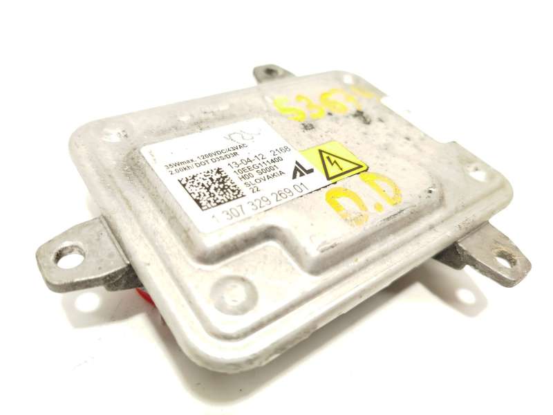 Recambio de centralita faros xenon para land rover range rover iii (l322) 4.4 d 4x4 referencia OEM IAM 130732926901 LR050796 - Azul 2