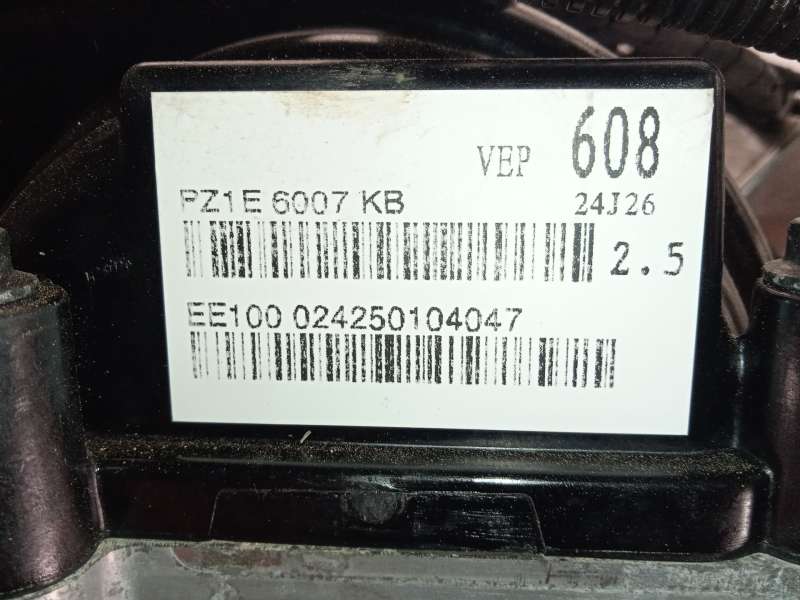 Recambio de motor completo para ford kuga iii (dfk) 2.5 duratec plug-in-hybrid referencia OEM IAM BGDA - Gris 10