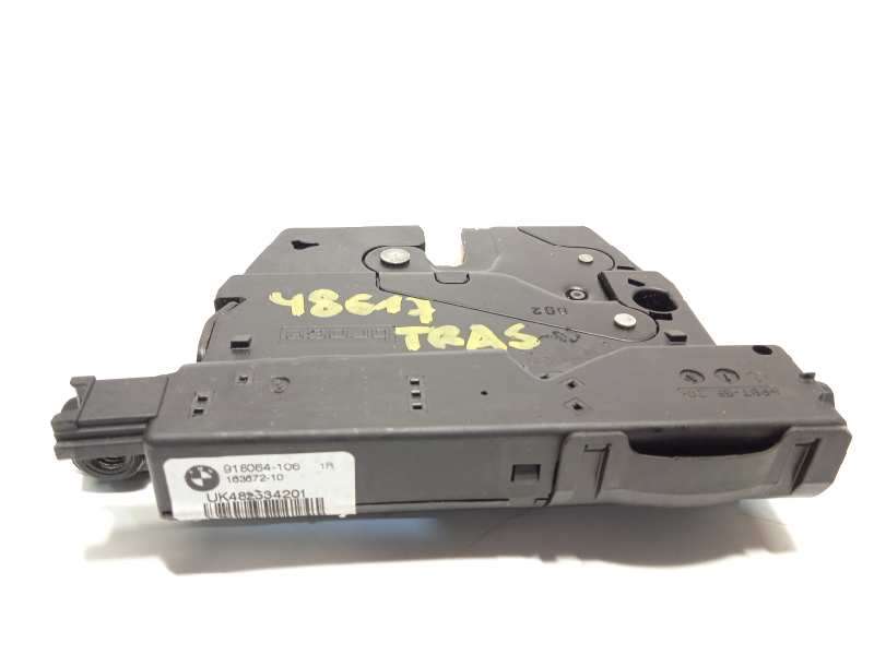 Recambio de cerradura maletero / porton para bmw serie 5 lim. (f10) 530d xdrive referencia OEM IAM 4825342  51244825342 - Azul 3
