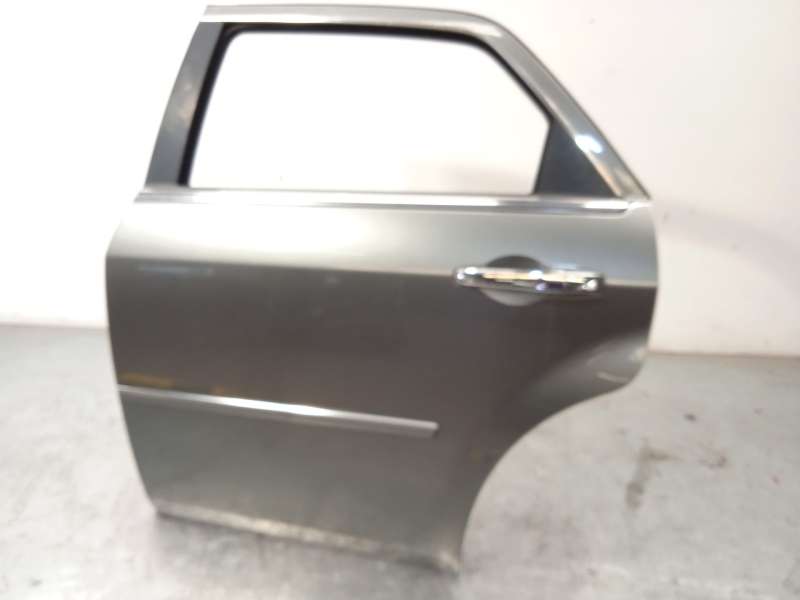 Recambio de puerta trasera izquierda para chrysler 300c (lx, le) 3.0 crd referencia OEM IAM 5134177AG K05134177AG - Gris 3
