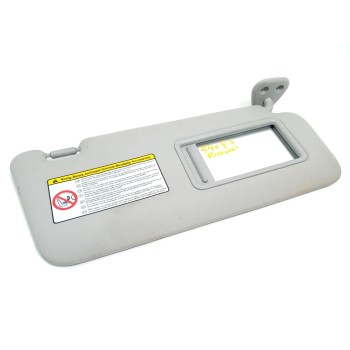 Recambio de parasol derecho para hyundai i30 (fd) 1.4 referencia OEM IAM 852022R000TX  