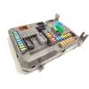 Recambio de caja reles / fusibles para peugeot 2008 (--.2013) allure referencia OEM IAM 9819850080 1663368780 
