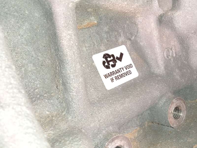 Recambio de motor completo para ford kuga iii (dfk) 2.5 duratec plug-in-hybrid referencia OEM IAM BGDA - Gris 11