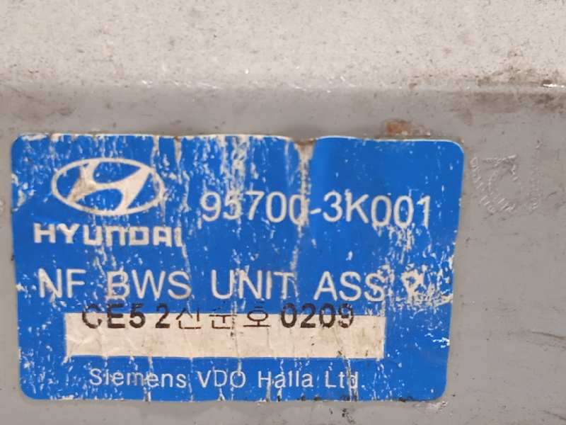 Recambio de modulo electronico para hyundai sonata (nf) 2.0 crdi cat referencia OEM IAM 957003K001 - Negro 5