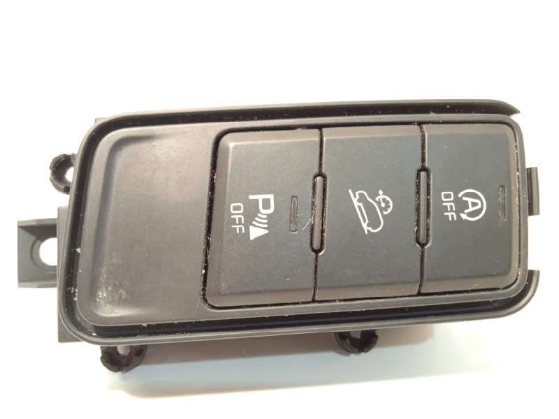 Recambio de mando multifuncion para kia sportage drive 2wd referencia OEM IAM 93600F1AB0 - Gris 2