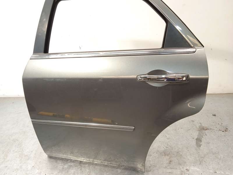 Recambio de puerta trasera izquierda para chrysler 300c (lx, le) 3.0 crd referencia OEM IAM 5134177AG K05134177AG - Gris 4