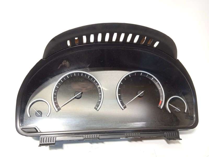 Recambio de cuadro instrumentos para bmw serie 7 (f01/f02) 740i referencia OEM IAM 62109201990 9201990 0263651221 - Negro 2