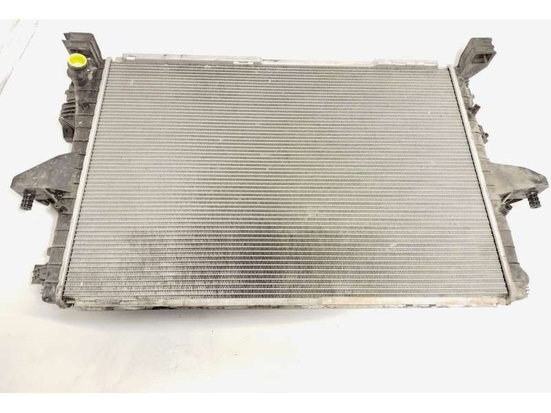Recambio de radiador agua para volkswagen transporter t6 furgoneta (sga, sgh, sha, shh) 2.0 tdi referencia OEM IAM 7E0121253C - Azul