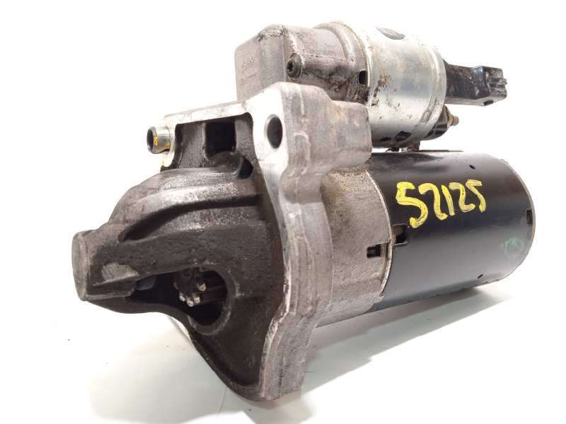 Recambio de motor arranque para citroën c3 aircross feel referencia OEM IAM 9674077280  ESM18E8 - Naranja 2