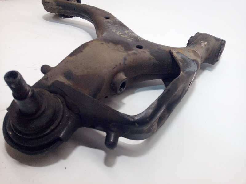 Recambio de brazo suspension inferior delantero izquierdo para land rover discovery v6 td hse referencia OEM IAM LR075995  8H223 - Gris 2