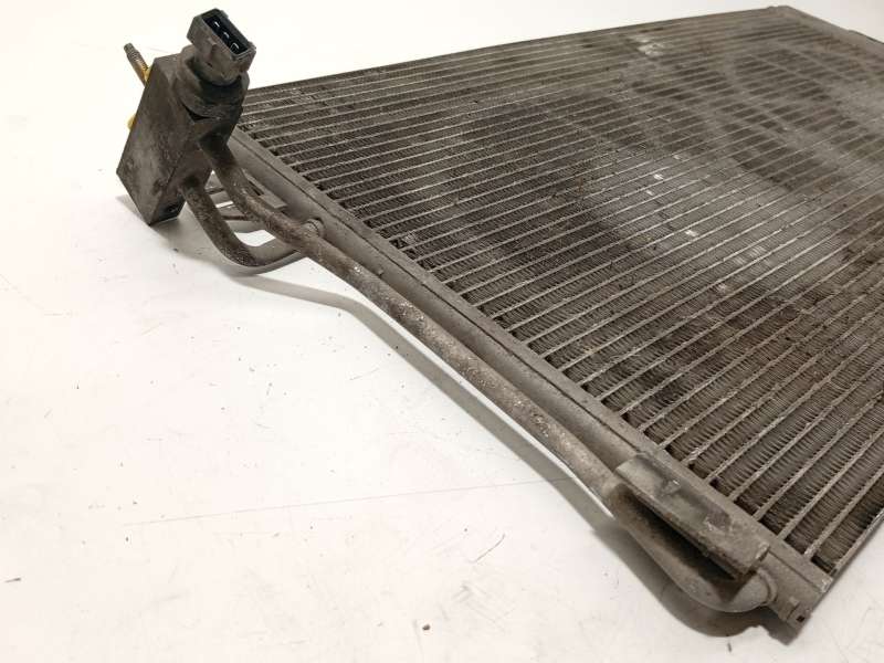 Recambio de condensador / radiador aire acondicionado para mercedes-benz vito / mixto furgoneta (w639) 111 cdi (639.601, 639.603 - Blanco 2