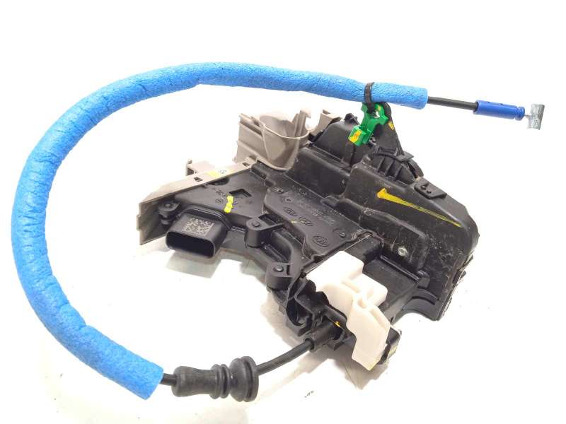 Recambio de cerradura puerta delantera izquierda para kia xceed 1.0 tgdi cat referencia OEM IAM 81310J7010 - Blanco 2