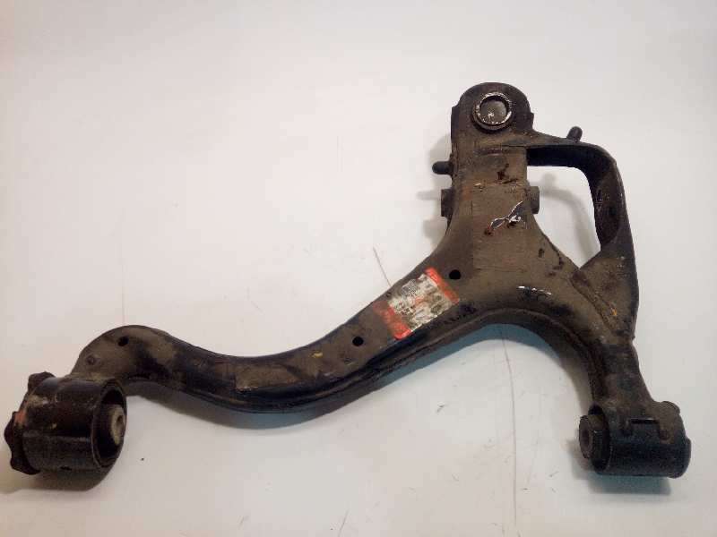 Recambio de brazo suspension inferior delantero izquierdo para land rover discovery v6 td hse referencia OEM IAM LR075995  8H223 - Gris 4