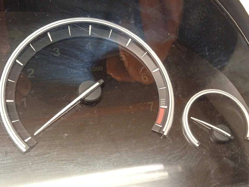 Recambio de cuadro instrumentos para bmw serie 7 (f01/f02) 740i referencia OEM IAM 62109201990 9201990 0263651221 - Negro 4
