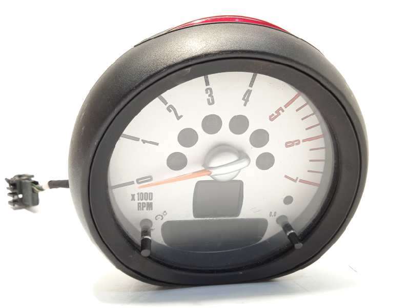 Recambio de cuadro instrumentos para mini clubman (r55) cooper d referencia OEM IAM 9306256 62109325808 - Negro 2