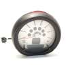 Recambio de cuadro instrumentos para mini clubman (r55) cooper d referencia OEM IAM 9306256 62109325808 