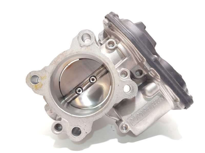 Recambio de caja mariposa para ford mondeo lim. 1.5 ecoboost cat referencia OEM IAM DS7G9F991BB 2182325 - Blanco 2