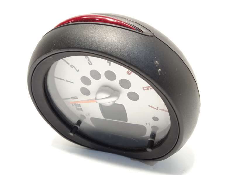 Recambio de cuadro instrumentos para mini clubman (r55) cooper d referencia OEM IAM 9306256 62109325808 - Negro 3