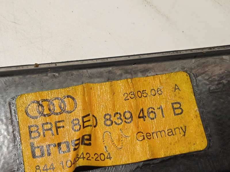 Recambio de elevalunas trasero izquierdo para audi a4 berlina (8e) 2.0 referencia OEM IAM 8E0839461B - Azul 4