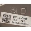 Recambio de cerradura puerta delantera izquierda para kia xceed 1.0 tgdi cat referencia OEM IAM 81310J7010  