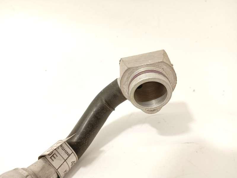 Recambio de tubos aire acondicionado para audi r8 (4s3, 4sp) 5.2 fsi quattro referencia OEM IAM 4S0816743B - Amarillo 2