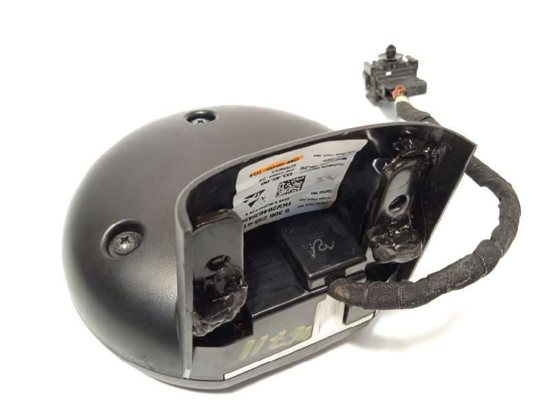 Recambio de cuadro instrumentos para mini clubman (r55) cooper d referencia OEM IAM 9306256 62109325808 - Negro 4