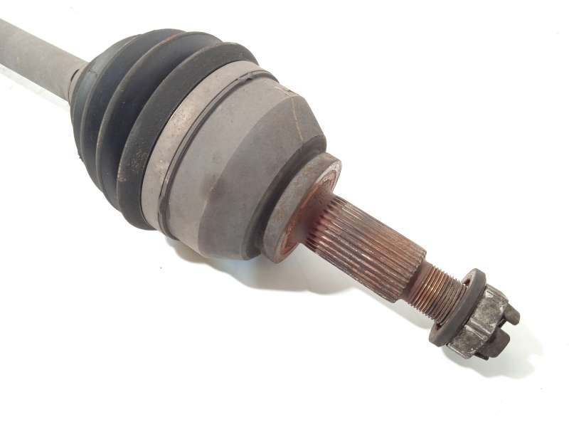 Recambio de transmision delantera derecha para opel vivaro b furgoneta (x82) 1.6 cdti (05) referencia OEM IAM 93453895 - Blanco 2
