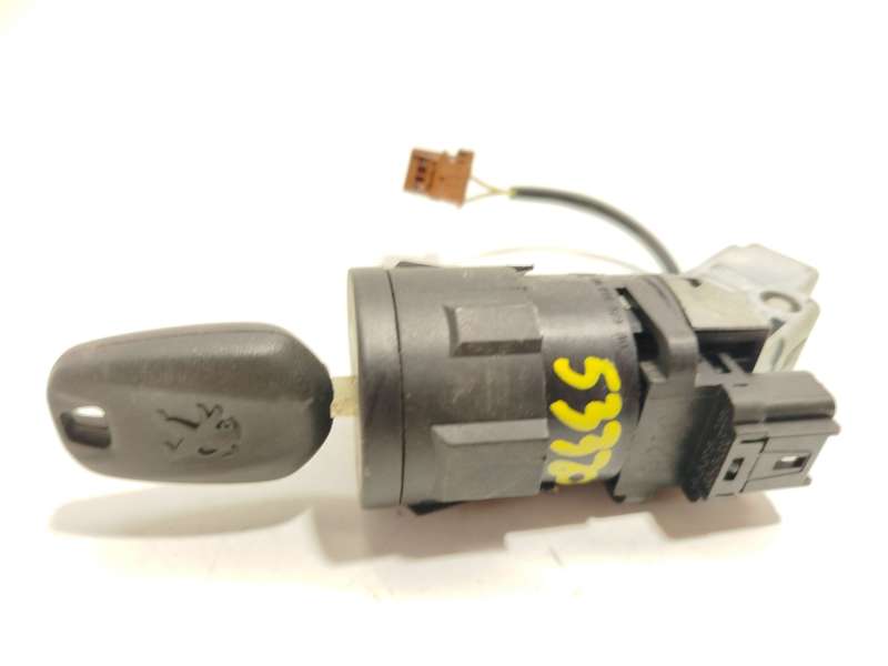 Recambio de conmutador de arranque para peugeot 2008 (--.2013) allure referencia OEM IAM 9663123380 - Blanco 2