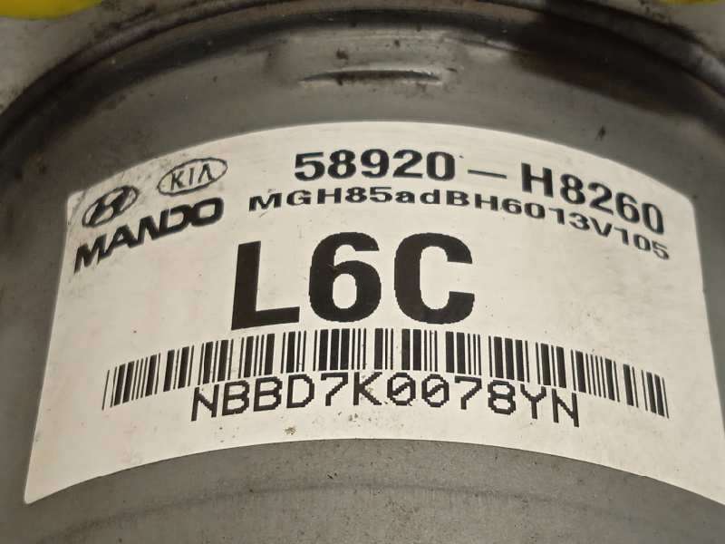 Recambio de abs para kia stonic (ybcuv) business referencia OEM IAM 58920H8260 BE6003V109 BH6013V105 6