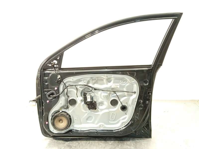 Recambio de puerta delantera derecha para kia cee'd hatchback (ed) 1.6 crdi 90 referencia OEM IAM 760041H000 - Negro 5
