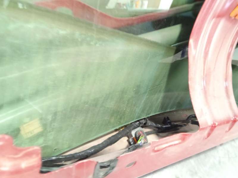 Recambio de puerta delantera izquierda para seat ibiza iv (6j5, 6p1) 1.2 referencia OEM IAM 6J3831055 - Rojo 5