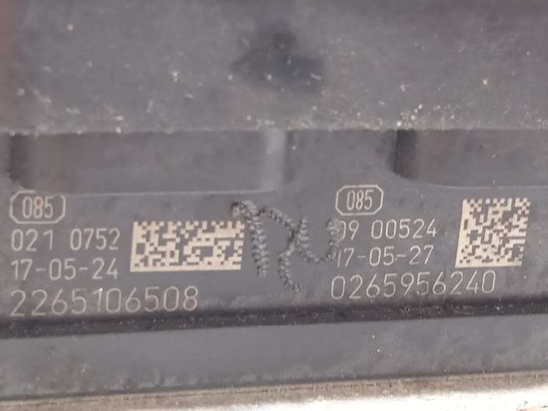 Recambio de abs para citroën c3 shine referencia OEM IAM 3648036 9822373680 269840 7