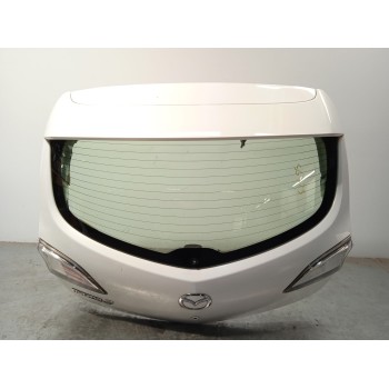 Recambio de porton trasero para mazda 3 (bl) 1.6 mzr cd (bl14) referencia OEM IAM BBY96202XE  