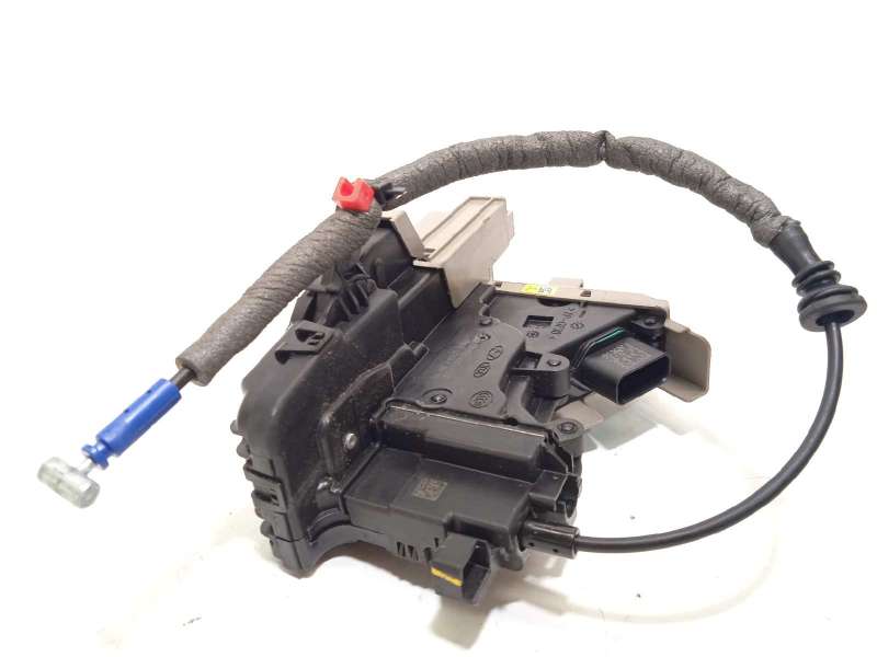 Recambio de cerradura puerta trasera derecha para kia xceed 1.0 tgdi cat referencia OEM IAM 81420J7300 - Blanco 2
