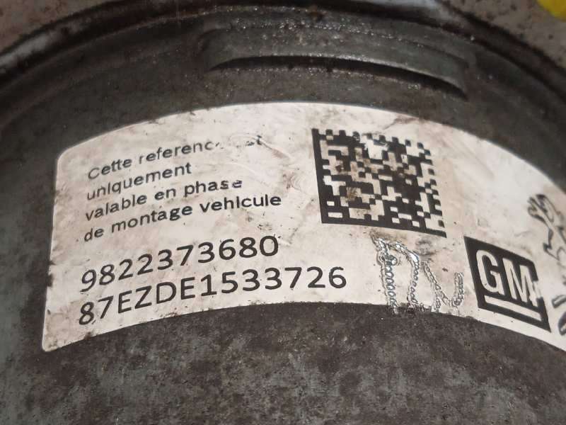 Recambio de abs para citroën c3 shine referencia OEM IAM 3648036 9822373680 269840 8