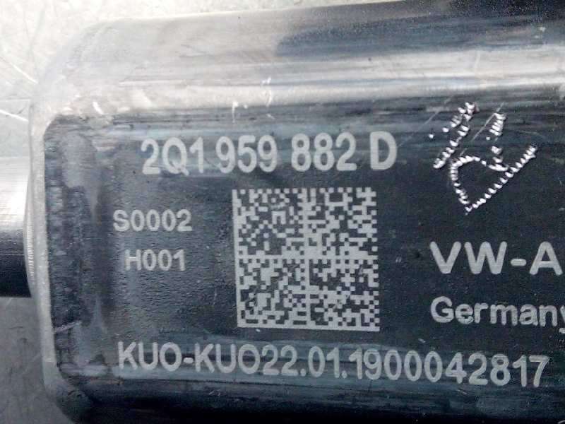 Recambio de elevalunas delantero derecho para seat ibiza (kj1) style referencia OEM IAM 6F0837462A  2Q1959882D 5