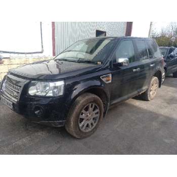 LAND ROVER FREELANDER (LR2)
