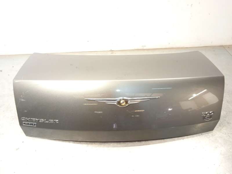 Recambio de tapa maletero para chrysler 300c (lx, le) 3.0 crd referencia OEM IAM 5134207AE K05134207AE - Gris 2