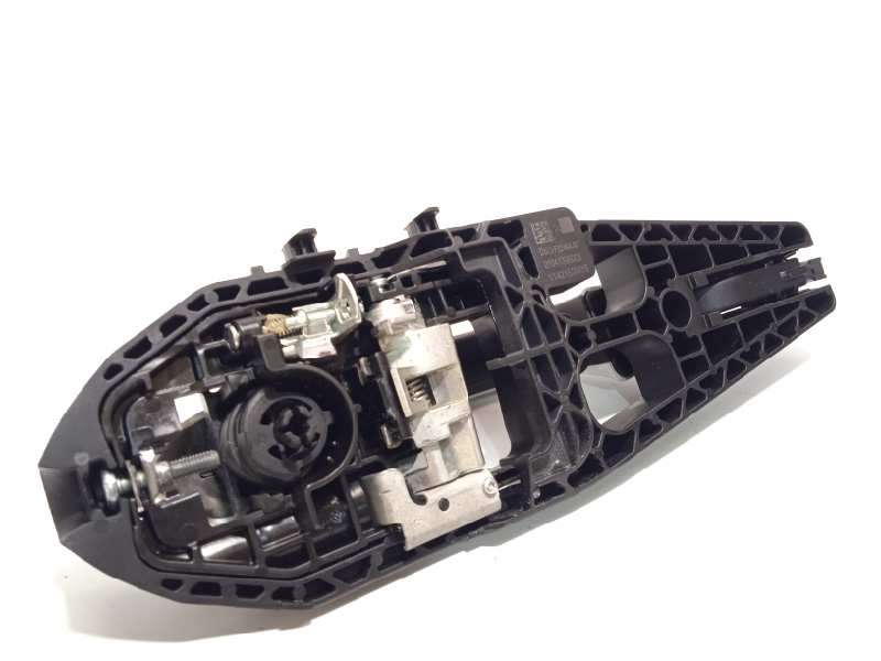 Recambio de maneta exterior delantera derecha para ford mondeo lim. 1.5 ecoboost cat referencia OEM IAM DS73F22464BF - Blanco 2